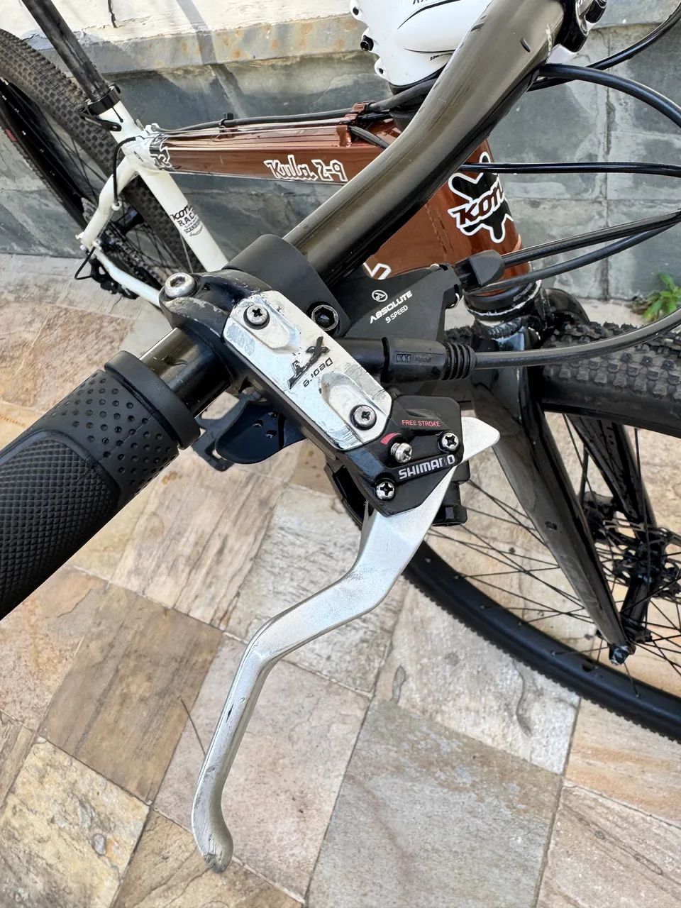 Kona Kula 2-9 Scandium 29er , 18 polegadas, Gancheira móvel , Raridade! - Foto 5