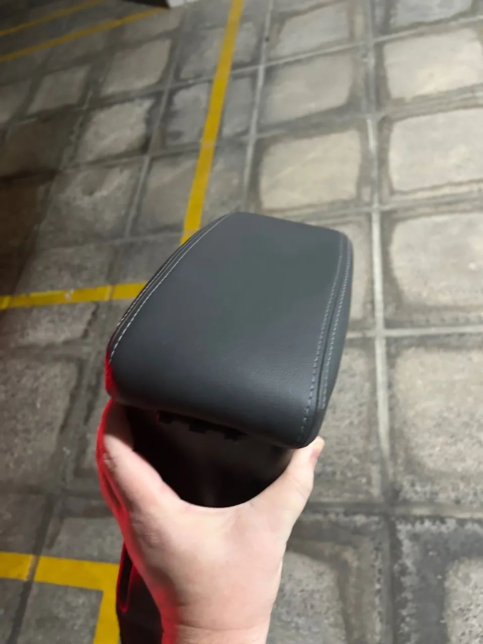 Apoio de braço para hyundai hb20  - Foto 5
