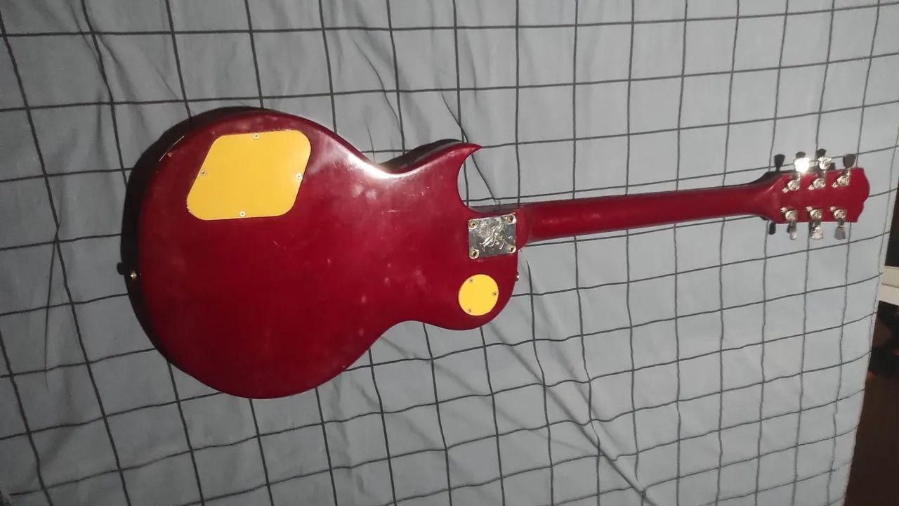 Guitarras sx e condor - Foto 2