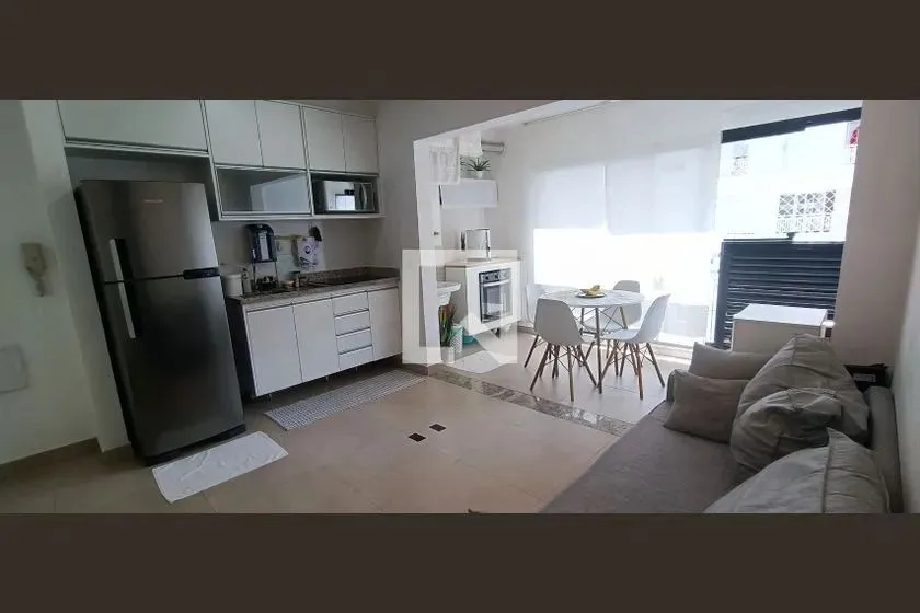 Apartamento à Venda - Portal do Morumbi, 1 Quarto, 38 m2