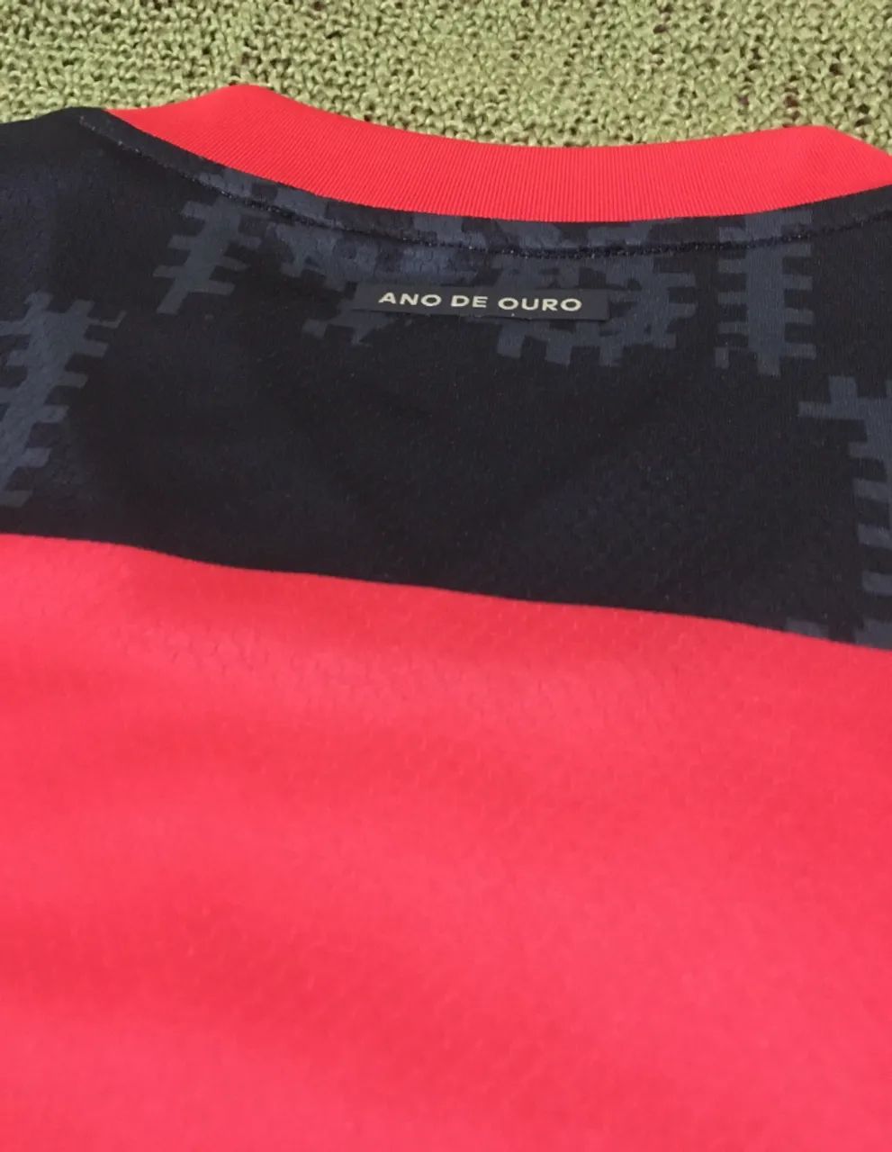 Camisa Flamengo tradicional 21/22 - Foto 2