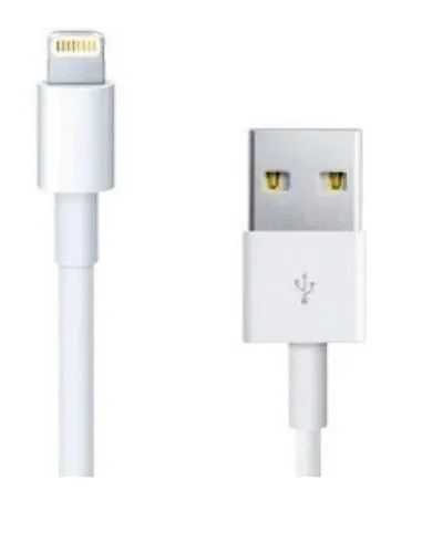 Carregador de iPhone 6 7 8 Cabo e Fonte 2.1a