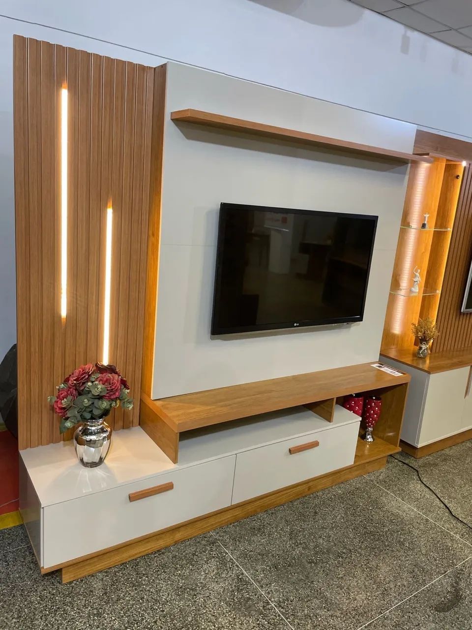 Home até para Tv até 65 Polegadas- Entrega Rápida - Foto 2