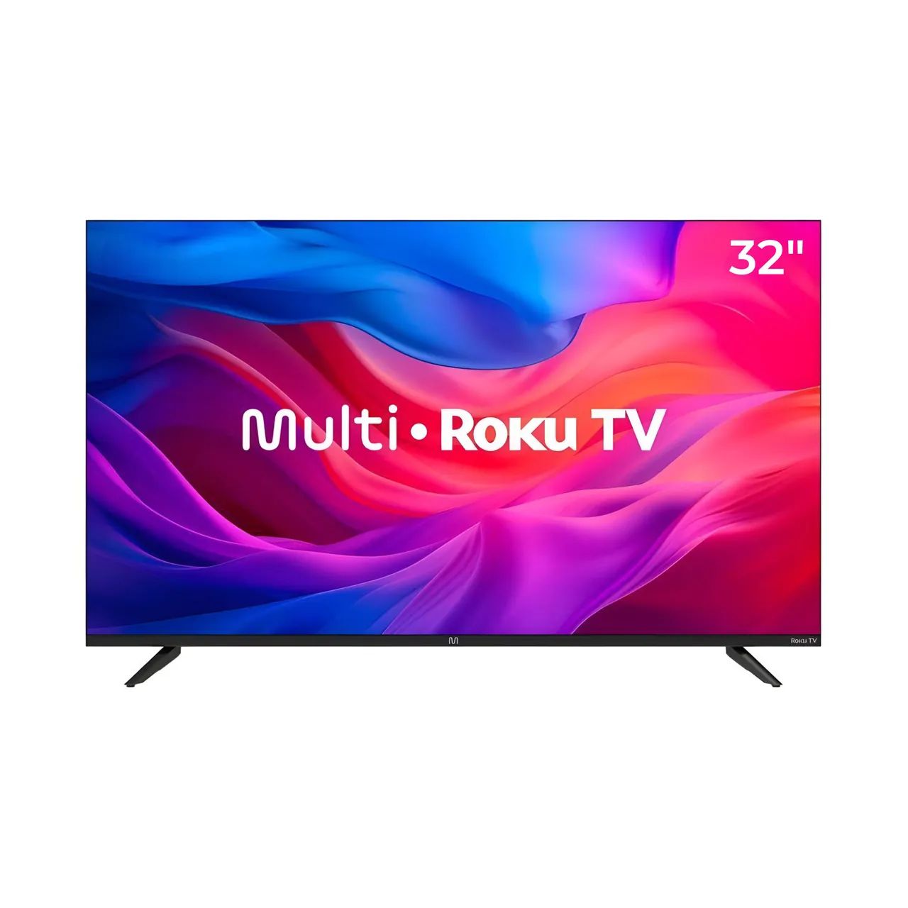 Smart TV Multi Roku 32" HD - Imperdível!
