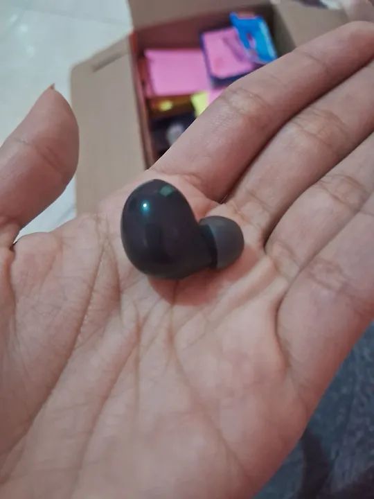 Fone de Ouvido Bluetooth Sem Fio