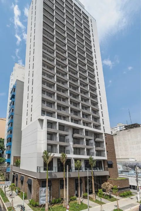 Imóvel para venda com 37 metros quadrados com 1 quarto em Vila Buarque - São Paulo - SP