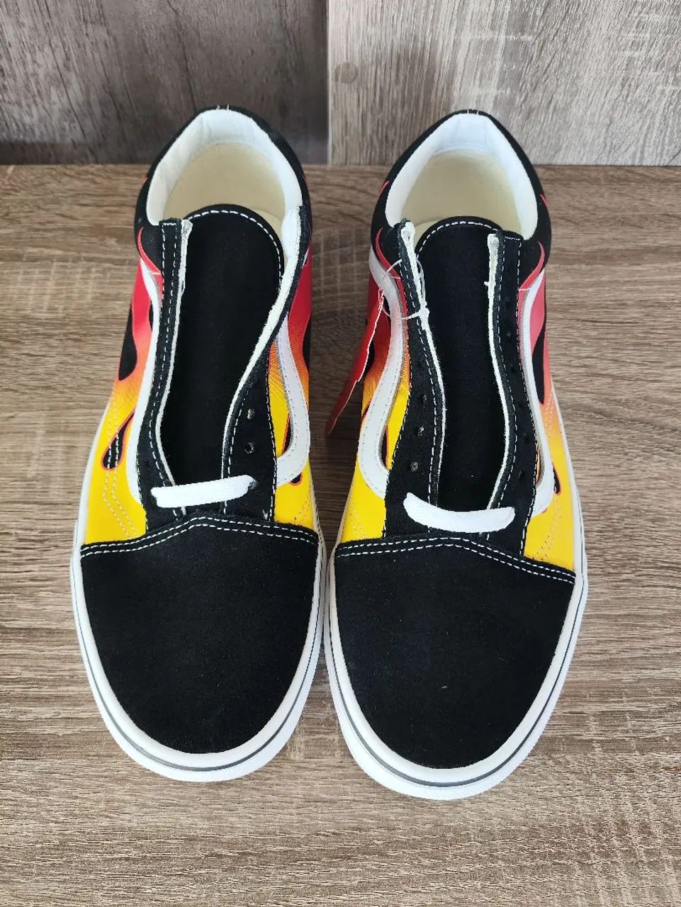 Vans Old Skool (flame) 40 - Foto 2