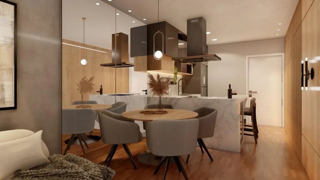 Apartamento 3 Dormitórios - Bairro Centro - Foto 4