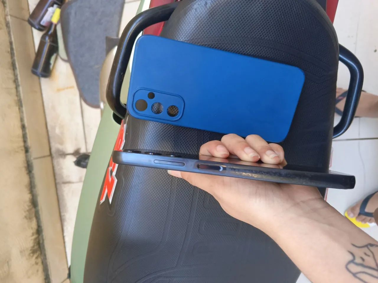 Samsung A05s usado - Foto 4