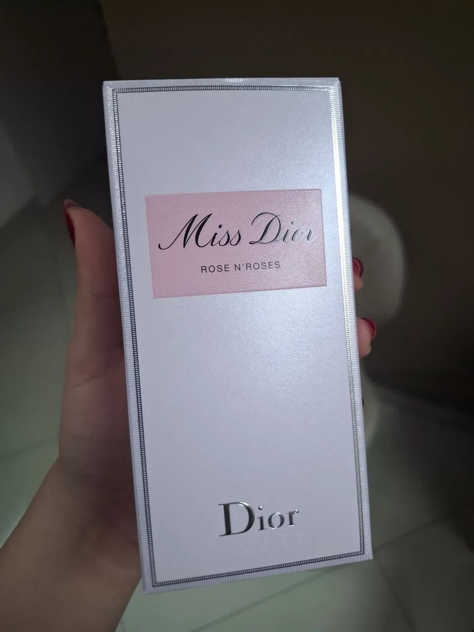 Perfume Dior Roses n' Roses Eau de Toilette 100ml