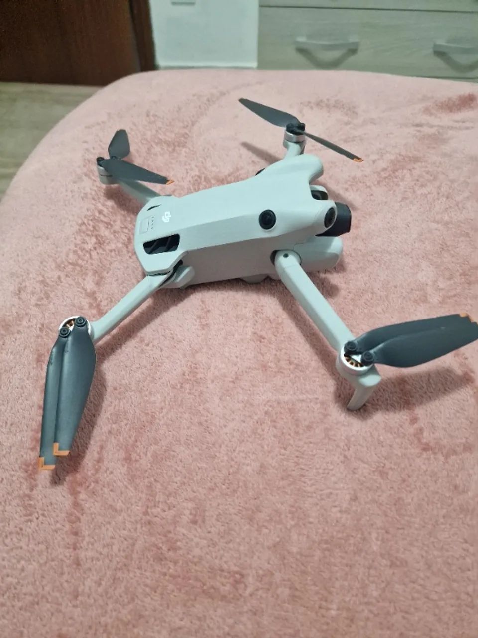 Drone mini 4 pro com 2 batería bolsa e acessórios  - Foto 2