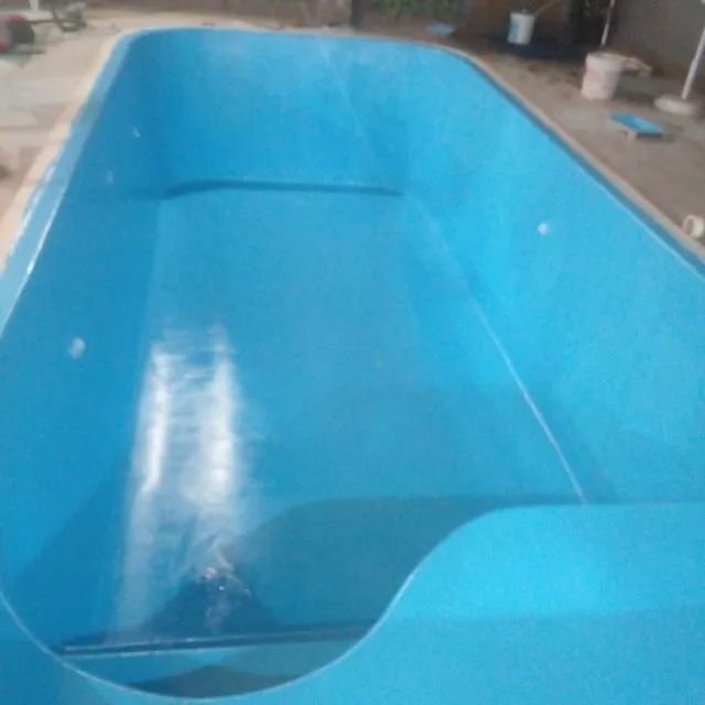 Reforma de piscinas de fibra e alvenaria   - Foto 5