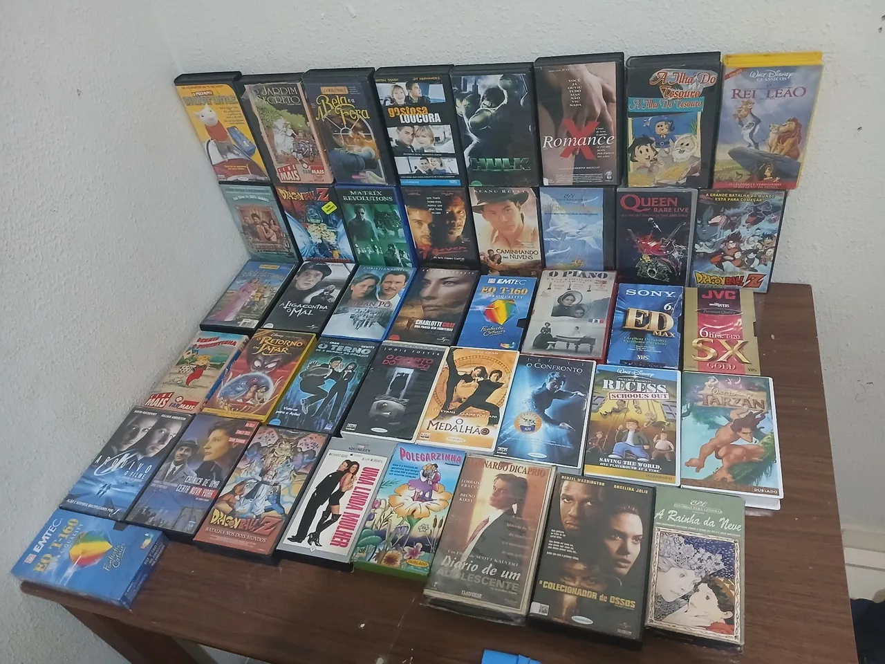 Filmes VHS