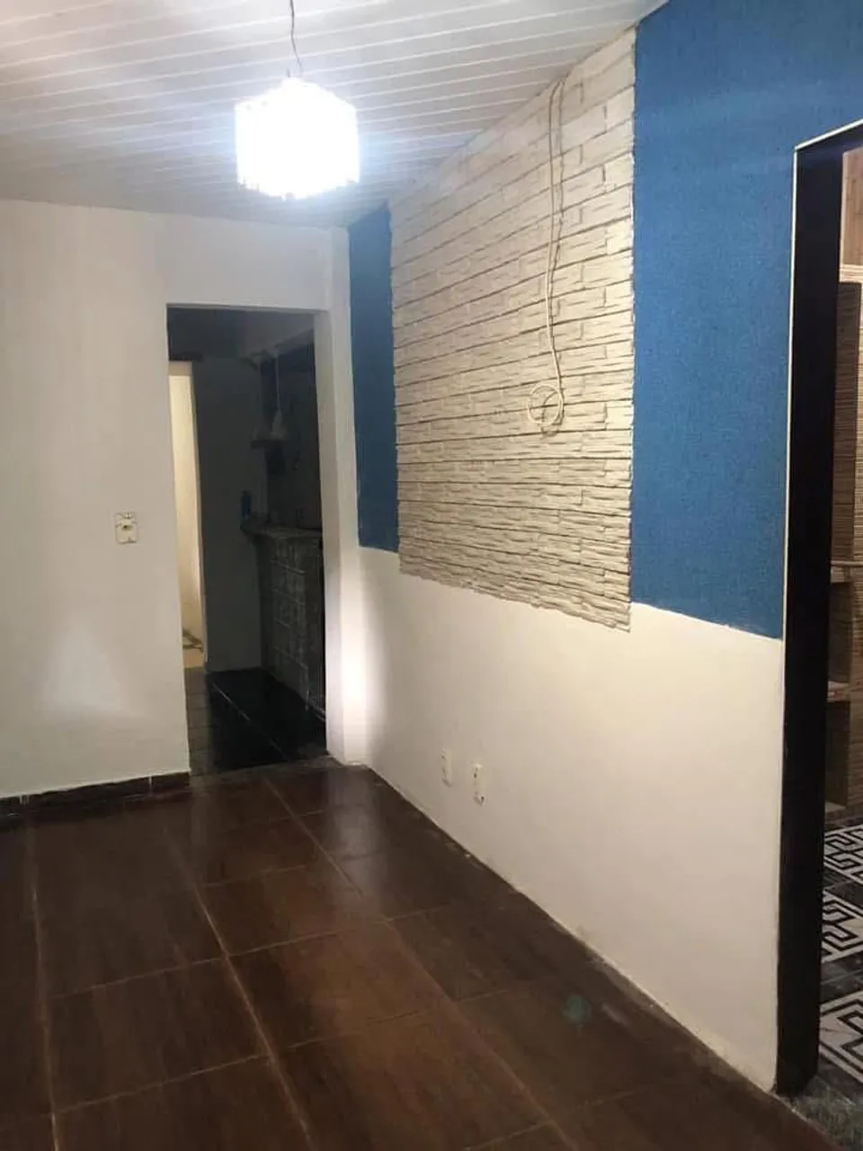 Casa na Fazenda!
