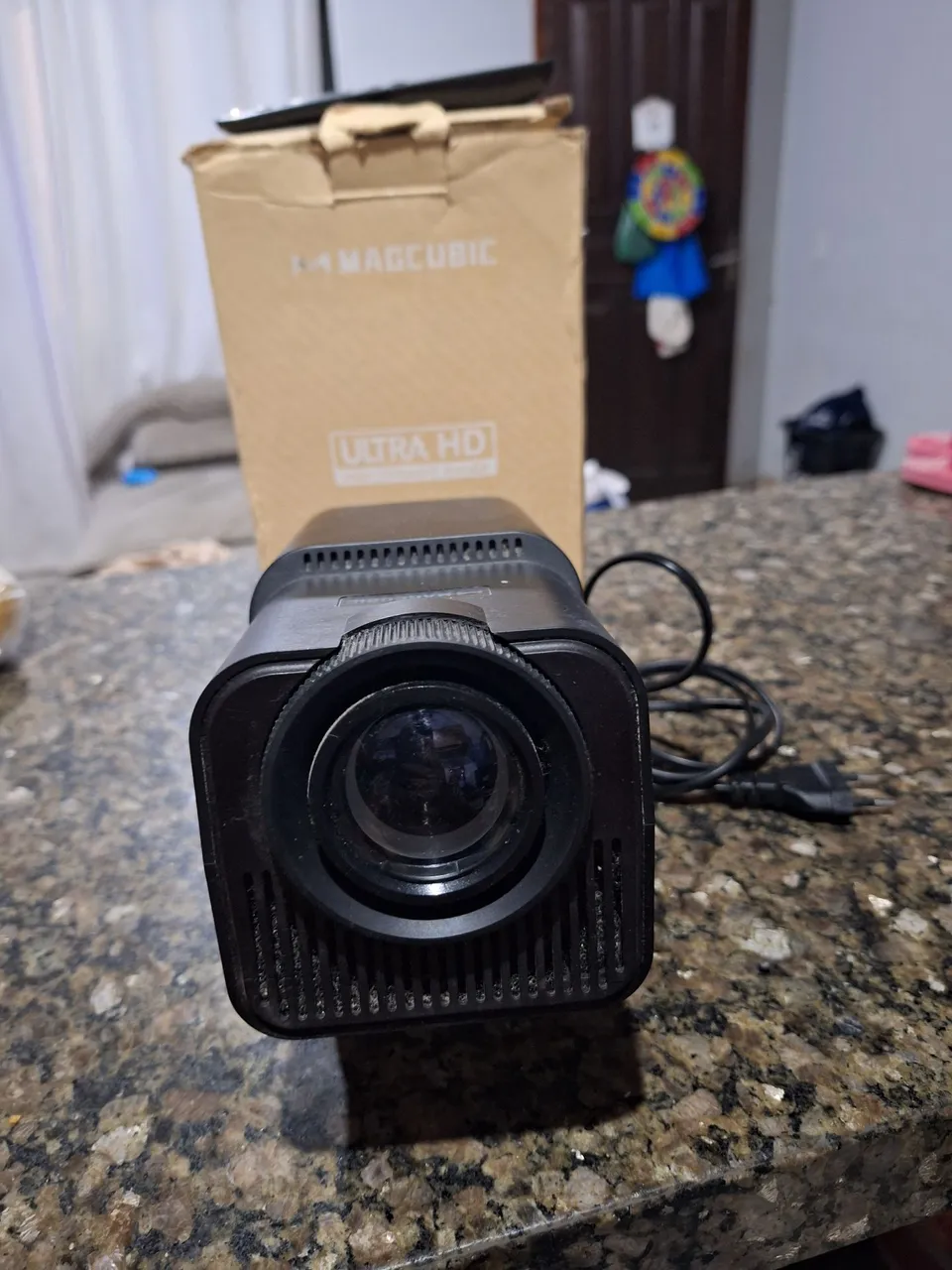 Projetor Magcubic Ultra HD