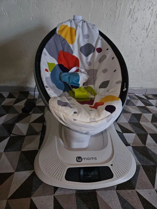 Balanço para Bebê 4moms MamaRoo 4.0 - Foto 5