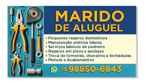 Marido de aluguel