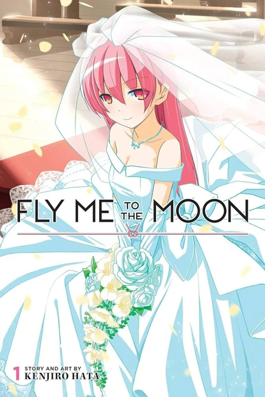 Mangá Fly Me to the Moon 1 a 16 - Editora Viz