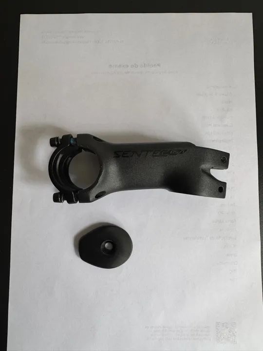 Vendo mesa ou suporte guidao bike - Foto 4
