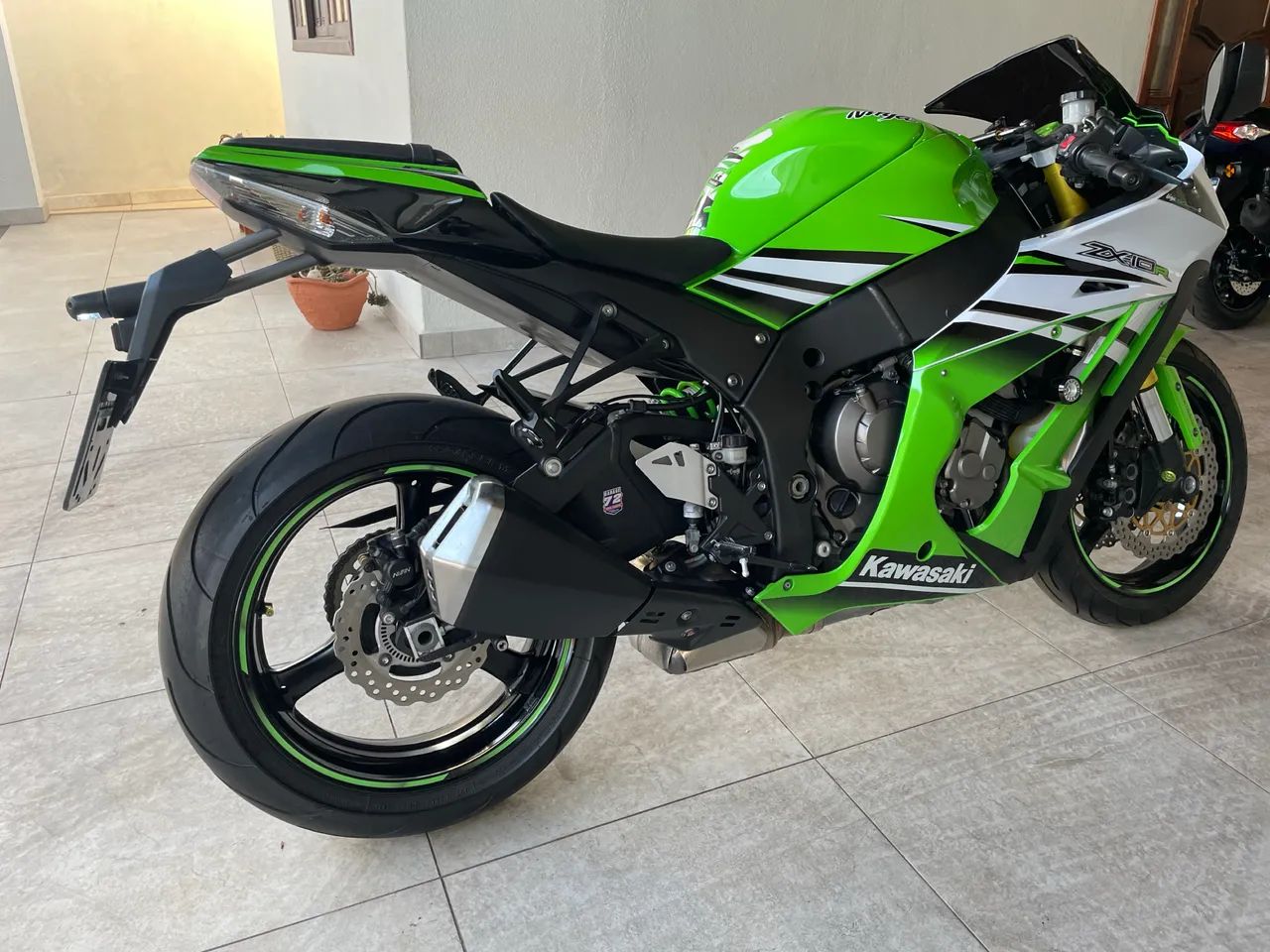 Anniversary Edition Zx10 30th Anniversary 30th Anniversary Edition