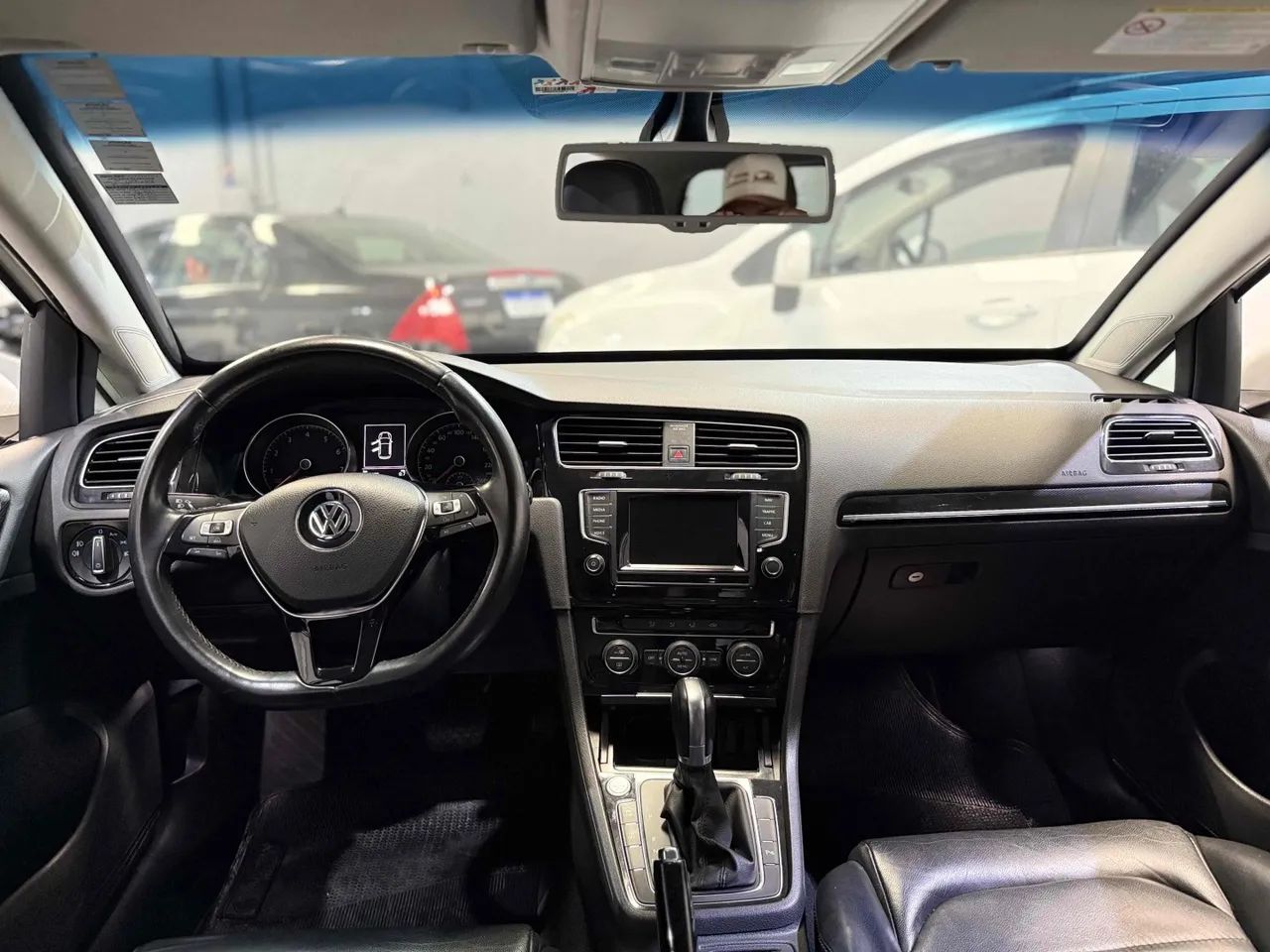 Volkswagen Golf 2015 1.4 tsi highline 16v gasolina 4p automático - Foto 2