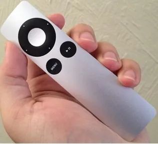 Controle Apple TV original