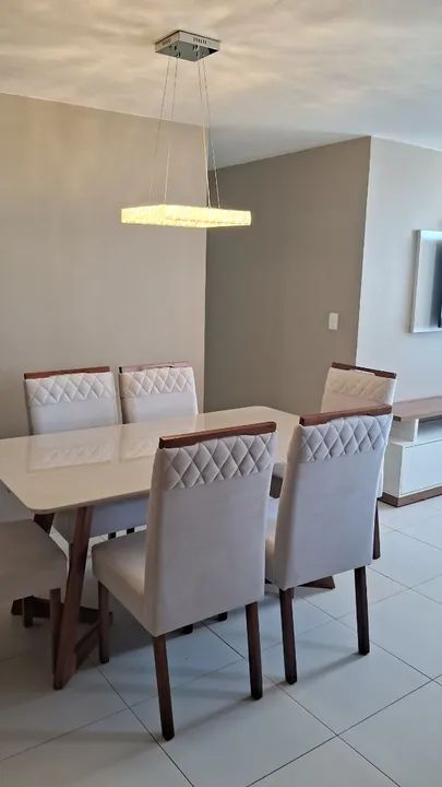 Apartamento a venda mobiliado Expedicionários - João Pessoa PB - Foto 2