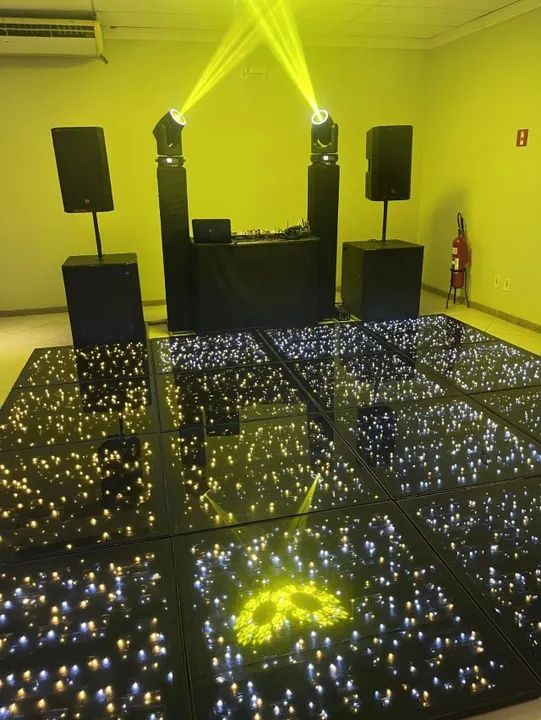 DJ Som Iluminação Sonorização  - Foto 2