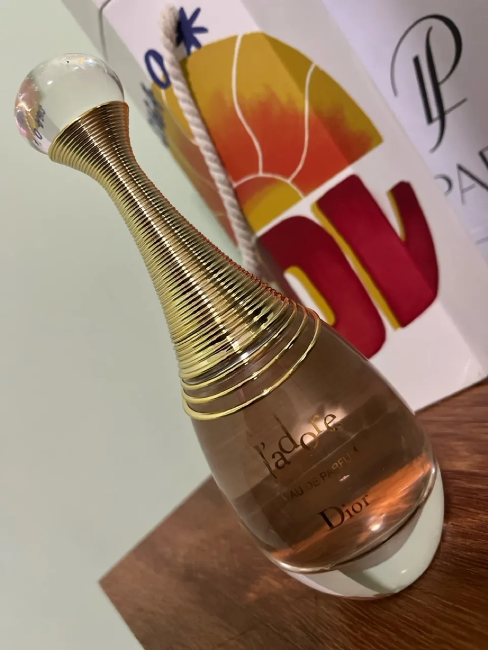 Perfume jador?e 100ml