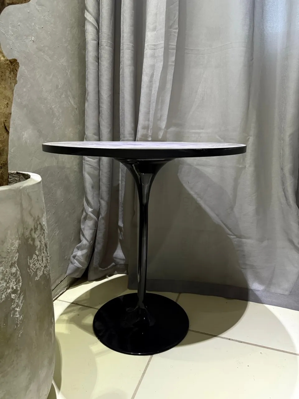 Mesa Lateral tulipa