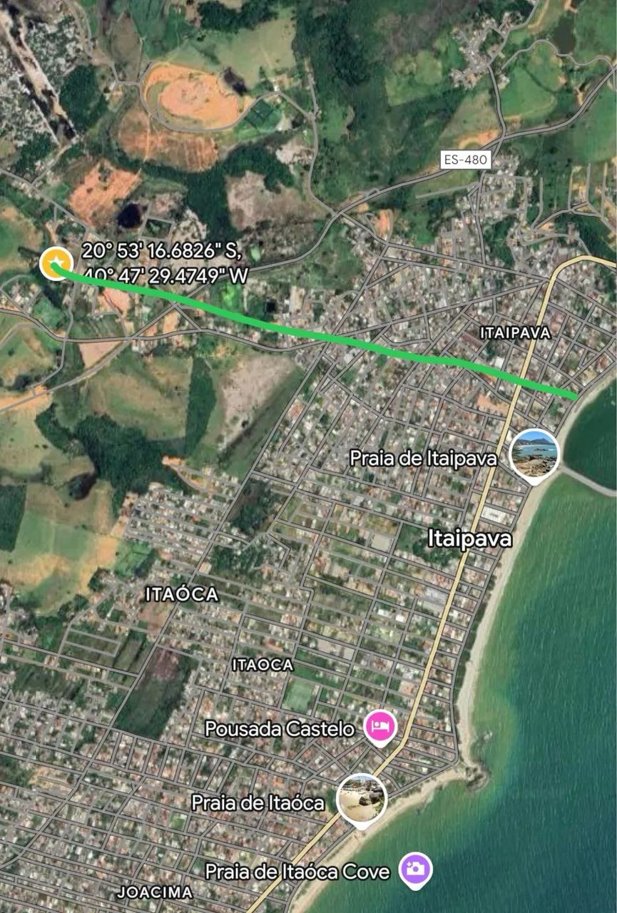 Foto - Itapemirim - Itaipava