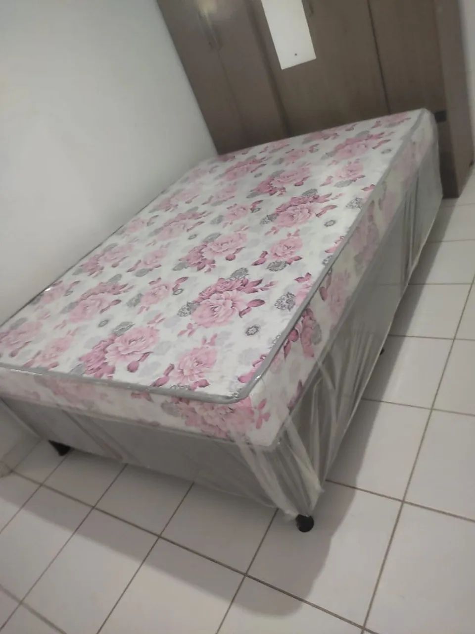Cama Box Casal - Direto da Fábrica 