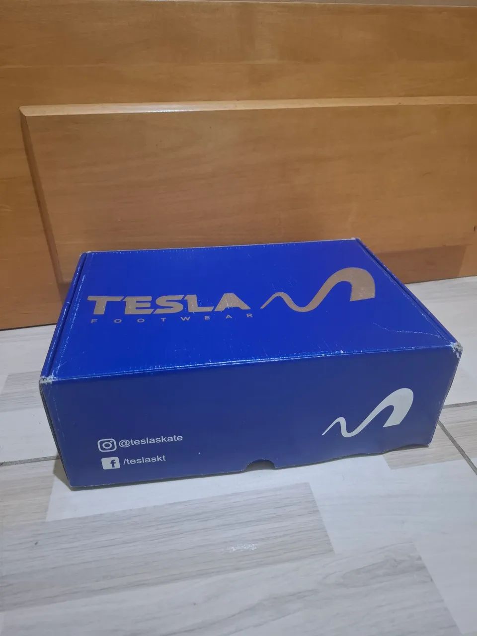 Tênis Tesla Hertz  - Foto 4
