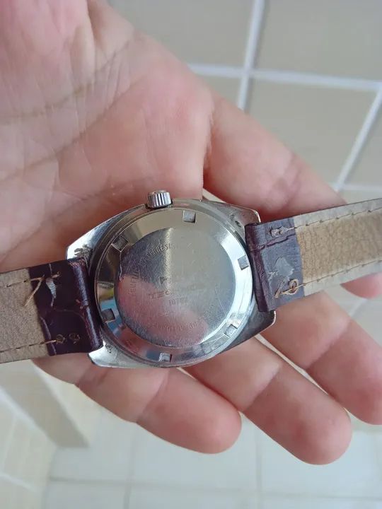 Relogio Suiço Technos Automatico  - Foto 3
