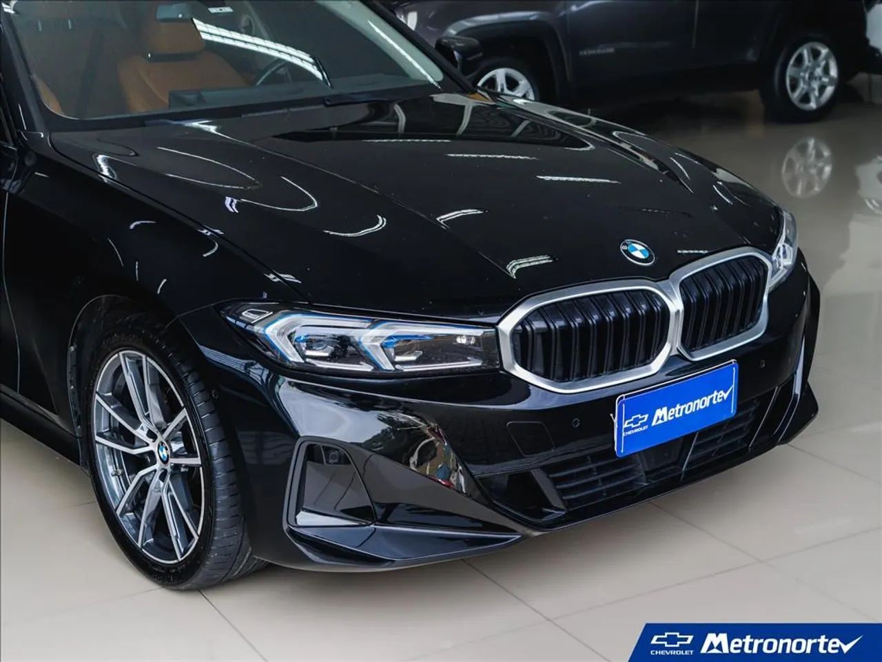 320I 2.0 M SPORT  GP  TURBO ACTIVE FLEX 2023 - Foto 3
