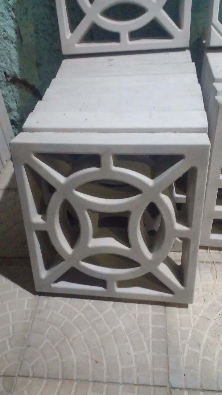 Polished Cobogos64850629305090120