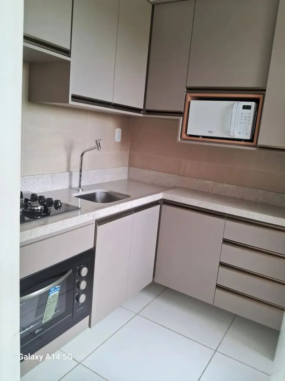 Alugo apto Aurora Paulista- 3 quartos- 1 suíte- Mobiliado - Foto 15