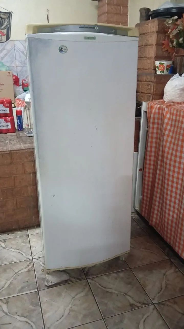 Geladeira Consul