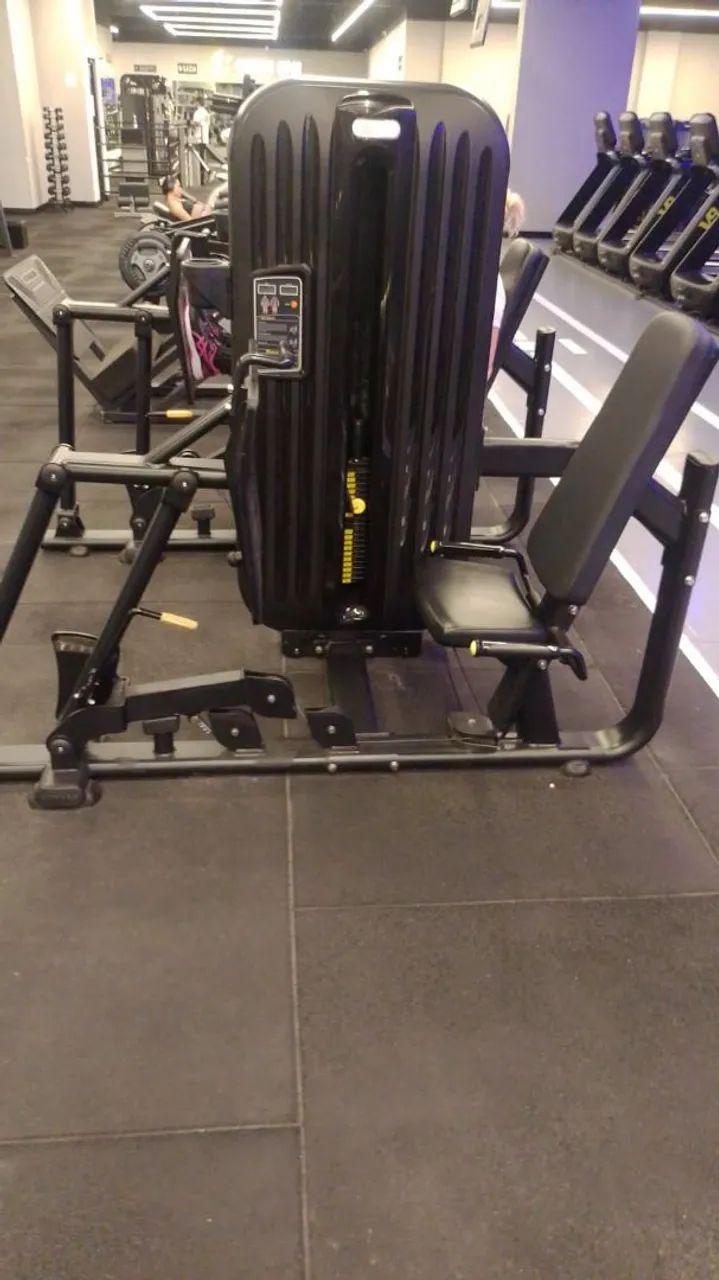 LEG PRESS