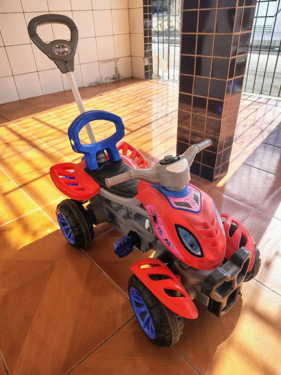 Quadriciclo Spider Maral - Foto 4