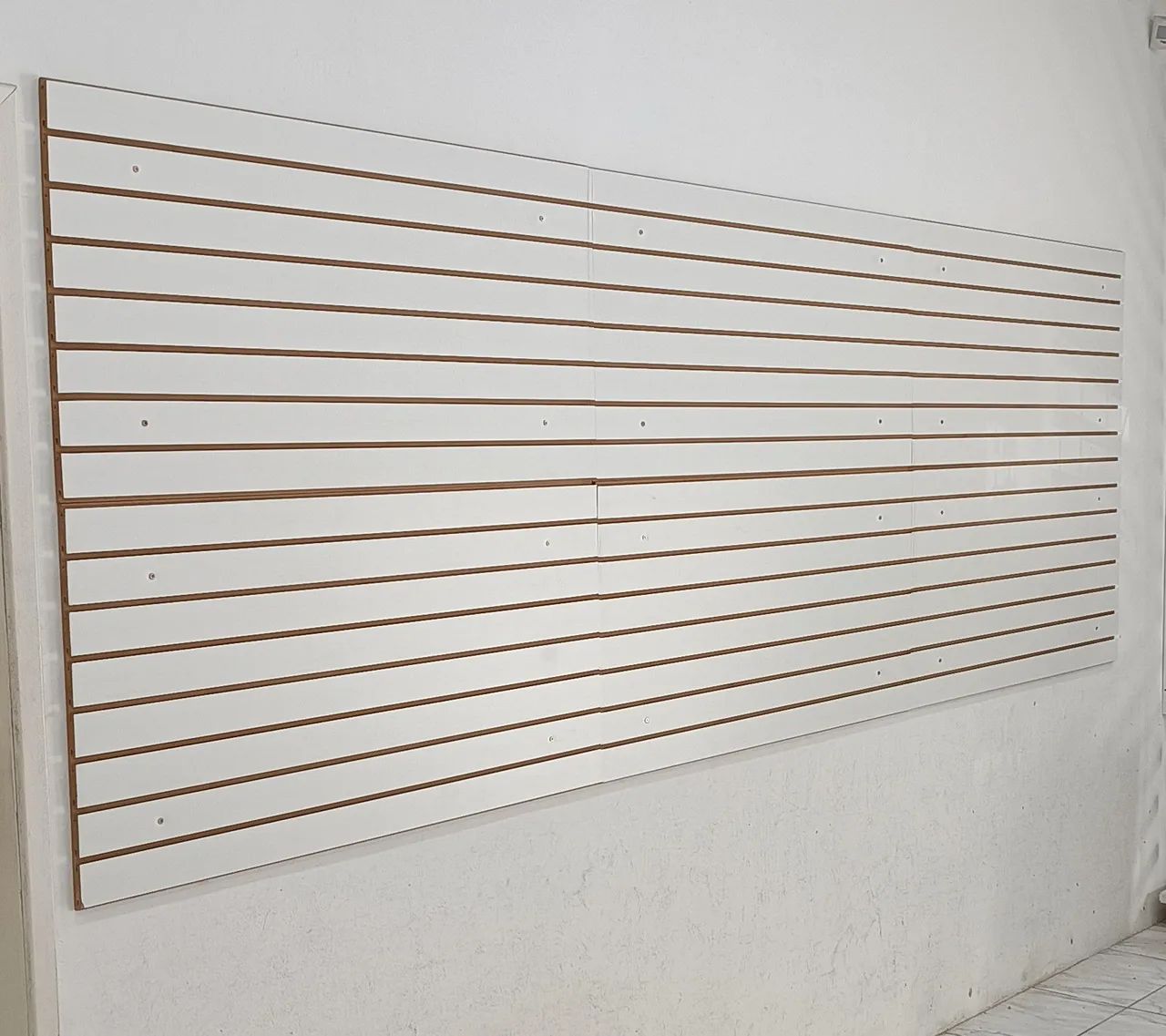 Painel canaletado 120 x 60cm - Foto 3