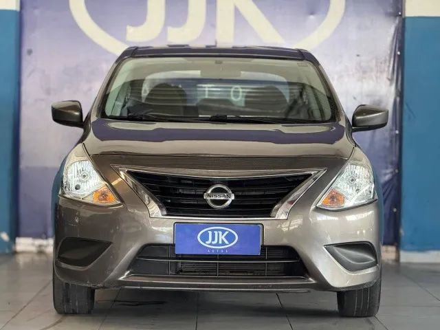 Nissan Versa SL 1.6 16V Flexstart 4P Mec. 2016 - Foto 4