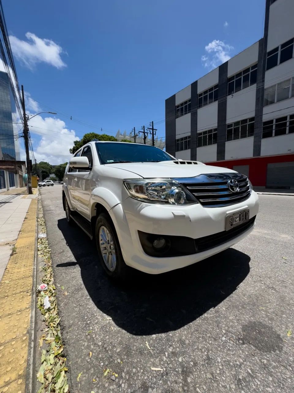 Hilux SW4 SRV 2015, 4x4, a Diesel  - Foto 3