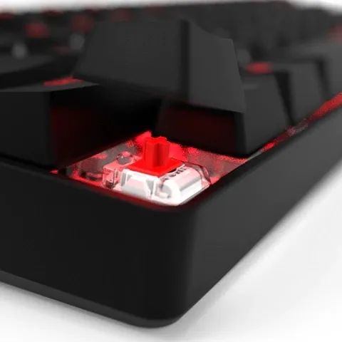 Teclado Mecânico 60% Evzen NinexT - Foto 5