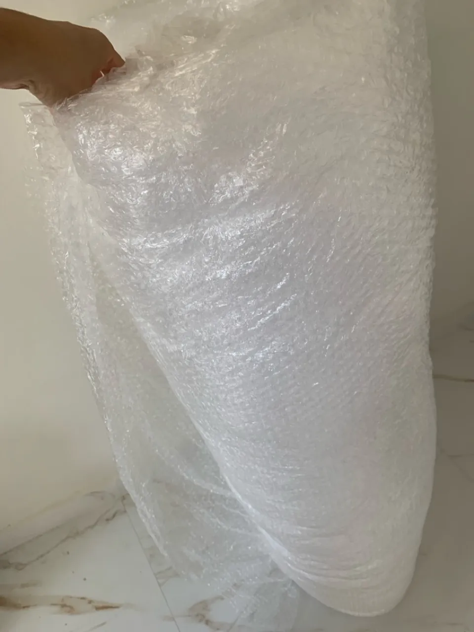 Plástico Bolha para Embalagem