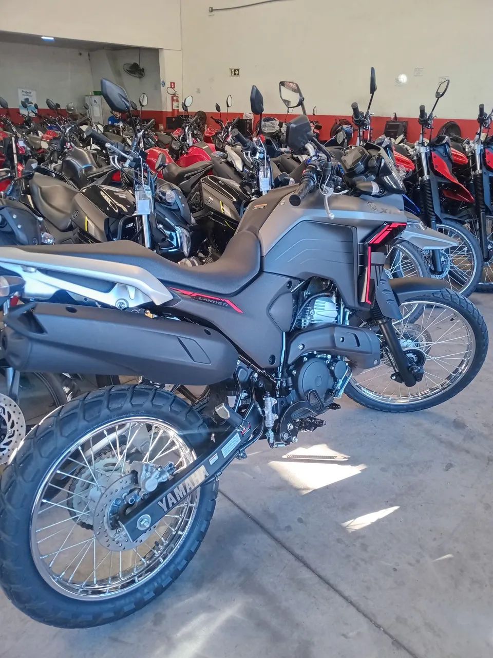 Yamaha lander 250 2026  - Foto 3