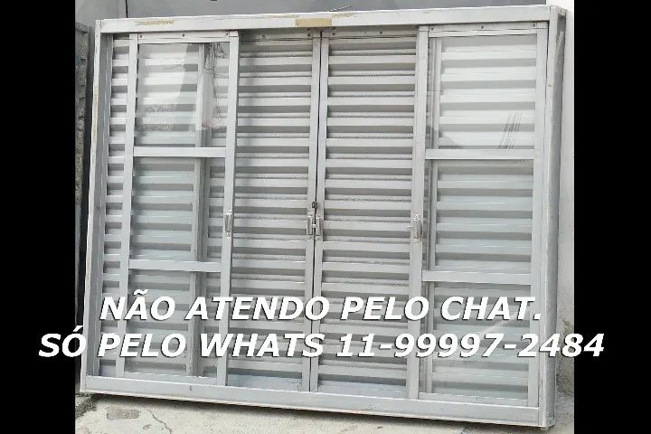 Janela Sasazaki LEIA A DESCRIÇÃO!