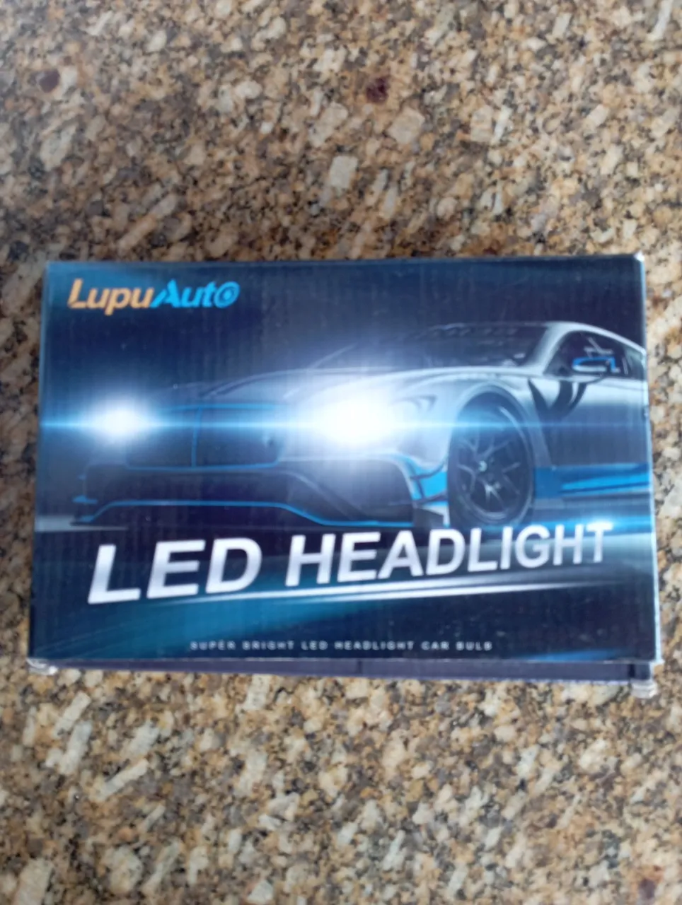 Lâmpadas de LED H4