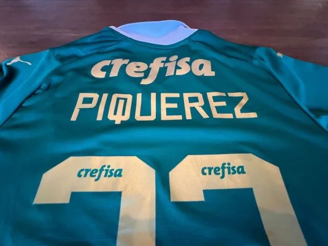 Camisa Palmeiras 2024 home 100% original #22 Piquerez - Foto 2