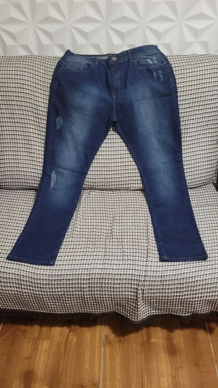Calça Leader 48 Nova  - Foto 2